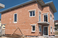 Brynnau Gwynion home extensions